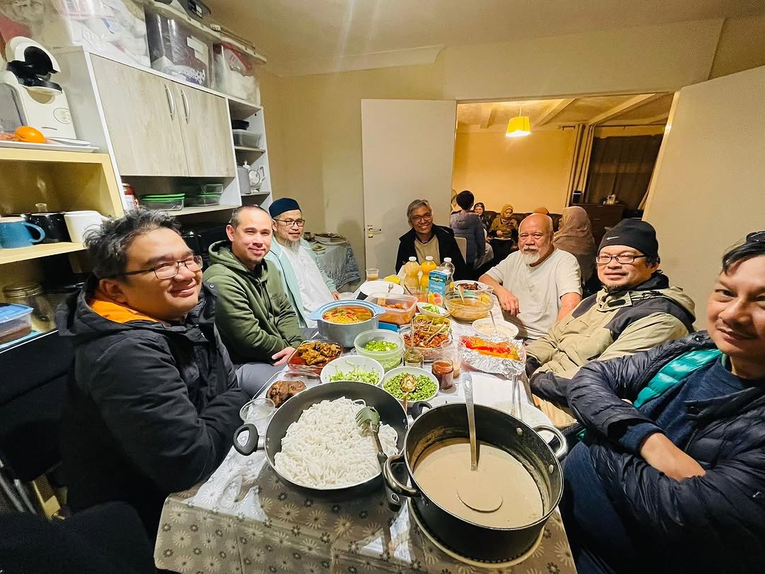 Original media from the MAUK event post: Farewell Ceremony