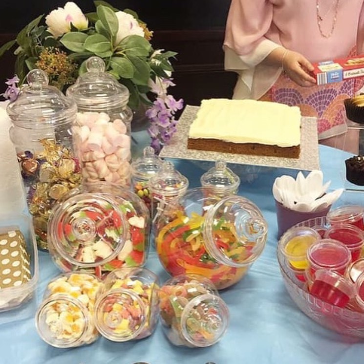 Original media from the MAUK event post: Hari Raya 2019
