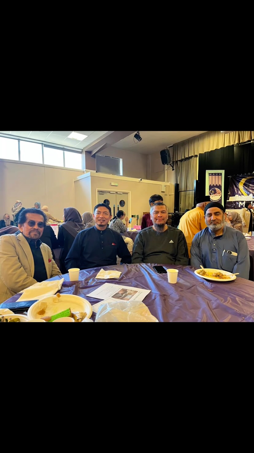 Original media from the MAUK event post: Hari Raya Celebration - 5th April 2025