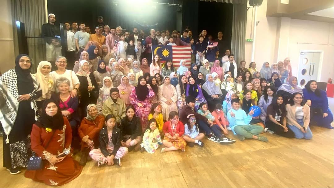 Original media from the MAUK fundraising post: MAUK Community Bazaar & Fundraising Event - 22 February 2025