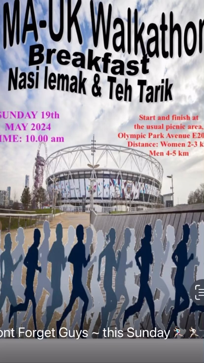 Original media from the MAUK event post: Join Us at the MAUK Walkathon - 19 May 2024