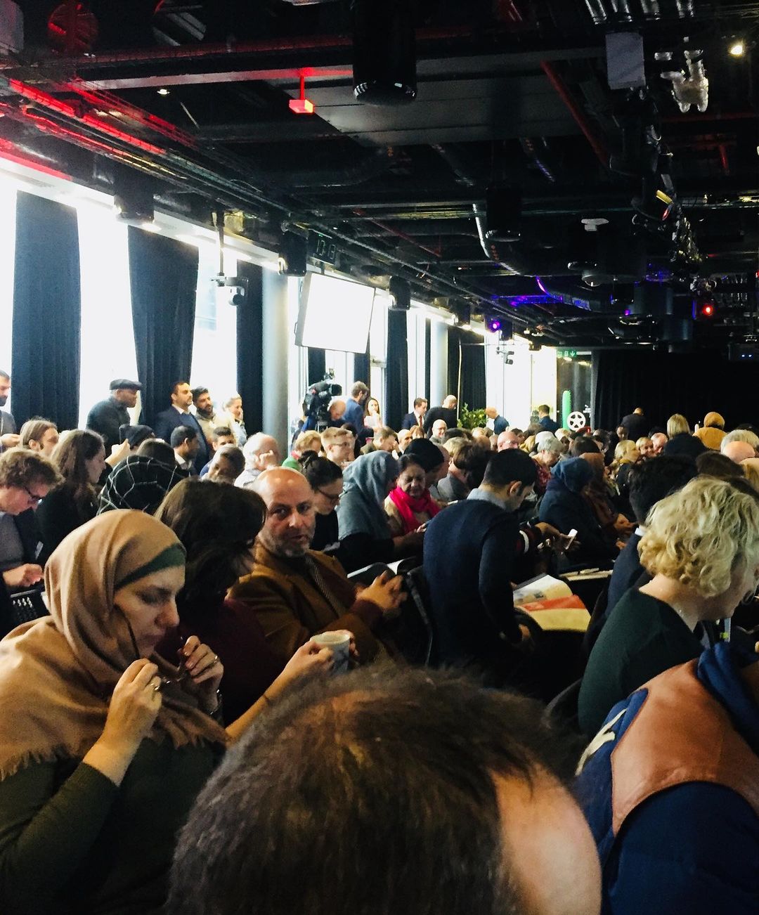 Original media from the MAUK partnership post: Mayor of London & Google Workshop
