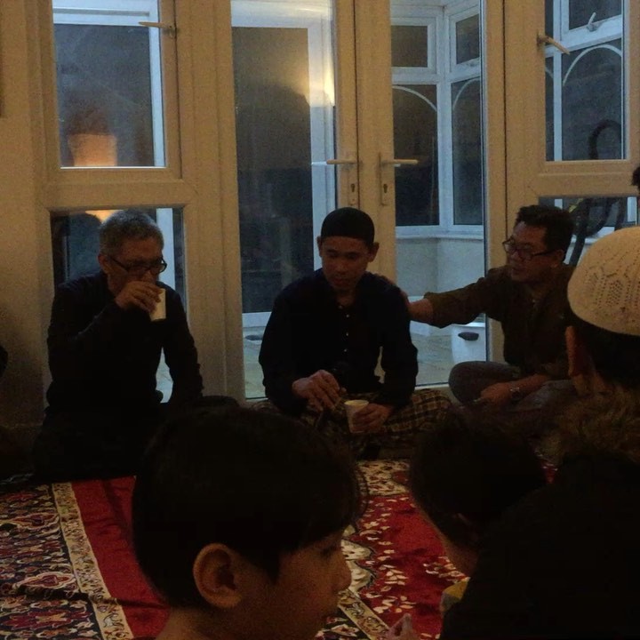 Original media from the MAUK event post: Thanksgiving Ceremony